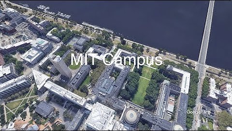 MIT Campus Mapping with LIO-SAM