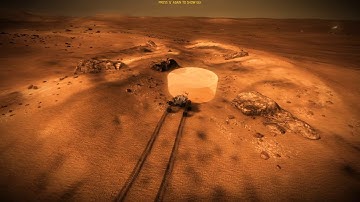 Take on Mars - Robotics Campaign - Ptolemaeus Crater - Large Rover
