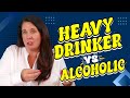 Is your spouse an alcoholic or a heavy drinker
