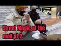 Street Magic Card Tricks | Three Card Monte