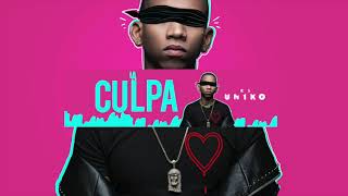 El Uniko - La Culpa 👆🏽(Audio Oficial)