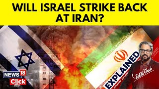 Iran Attacks Israel | Retribution Or Restraint? | Israel Faces Dilemma Over Its Next Move | N18V