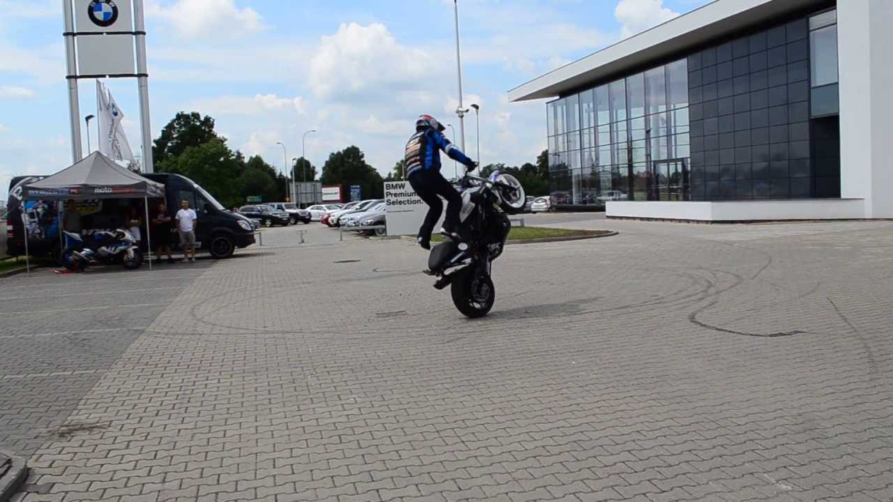 13.07.2013 MOTORRAD SHOW BMW Auto Breczko BIAŁYSTOK
