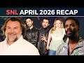 SNL Feedback Show: Jack Black, Colman Domingo, &amp; SNL UK