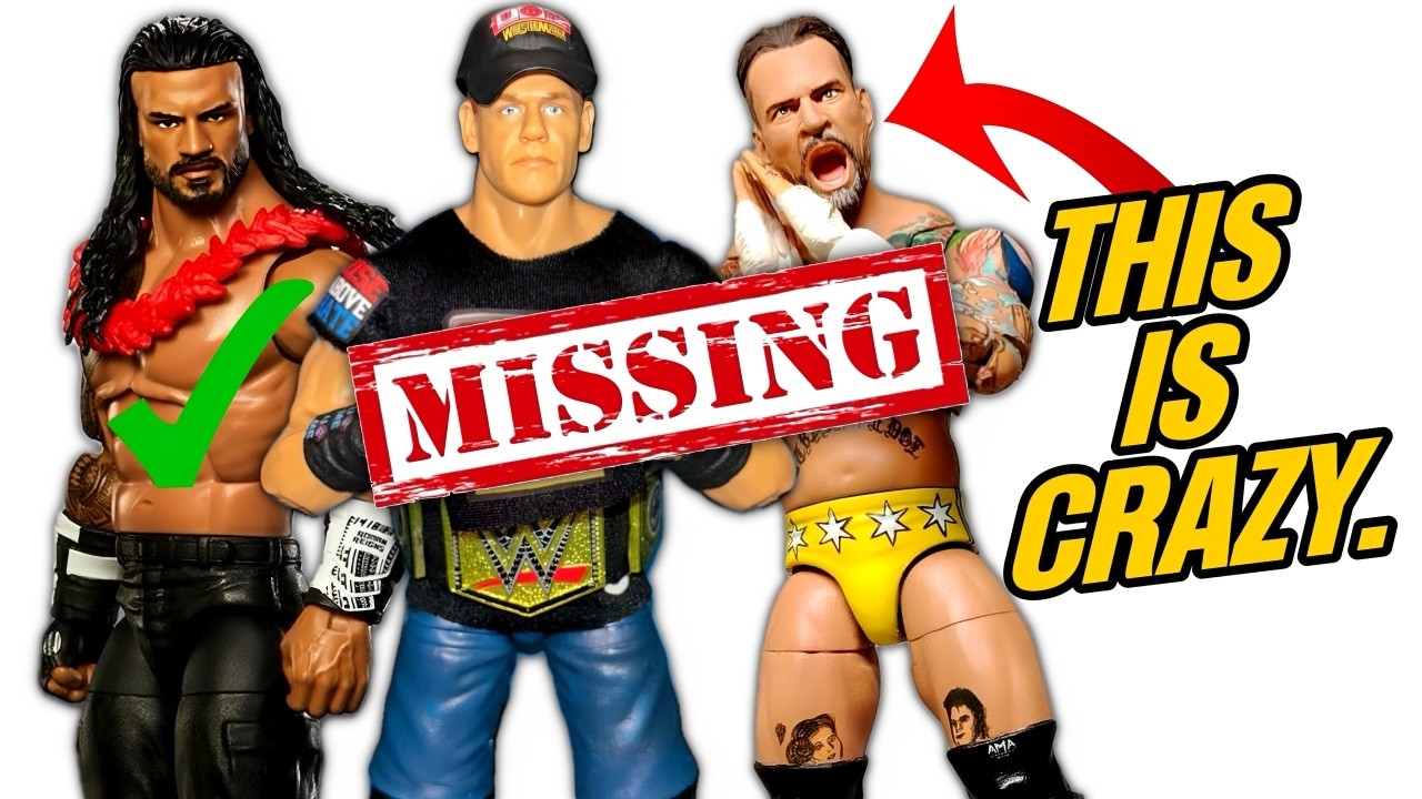 WWE ジャックス アドレナリンシリーズ ダッドリーボーイズ 新品未使用