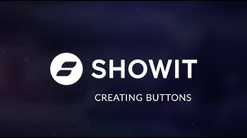 Creating Buttons in Showit