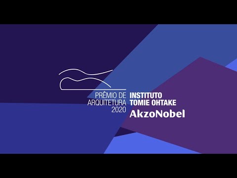 7º Prêmio de Arquitetura Instituto Tomie Ohtake AkzoNobel - conheça os premiados.