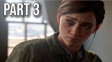 The Last of Us Part II Remastered PS5 4K 60FPS Playthrough Part 3 -The Horde, The Chalet, Packing Up