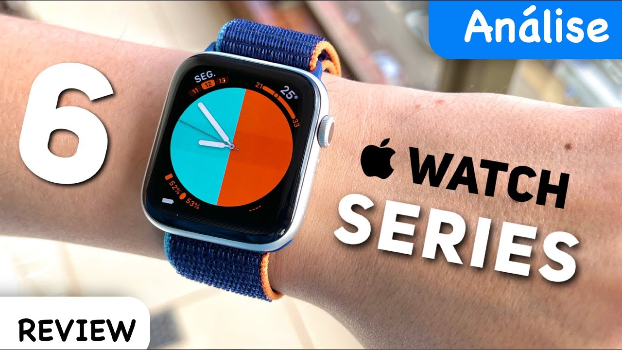 Apple Watch SE ou Series 6; qual a diferença? – Tecnoblog