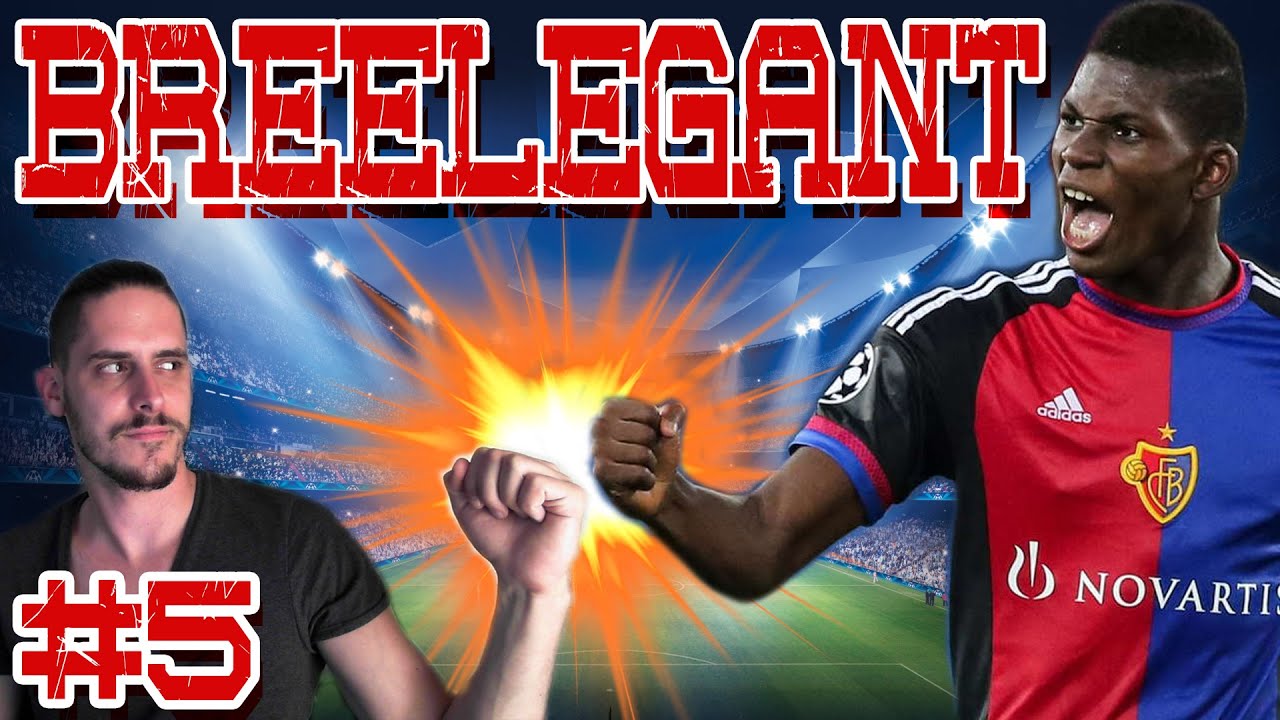 Breelegant #5 | Fifa 16 Ultimate Team | MRTN (Facecam|Schweizerdeutsch)