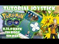 PGO: ★POKEMON GO HACK JOYSTICK TUTORIAL SIN ROOT, SIN BAN, FAKE GPS (DESCARGAR DIRECTO)★