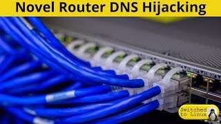 New Router DNS Hijacking