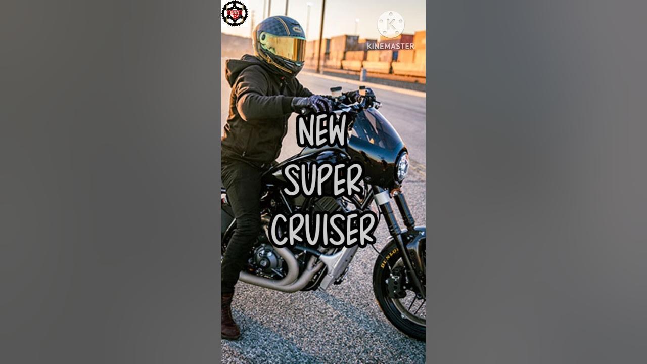 BUELL MOTORCYCLES RSD 2025 MODEL SUPER CRUISER SPECS😎👍🎵🎶🔊🎧 YouTube