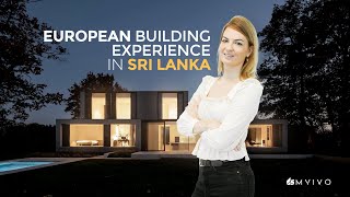 How To Build A Luxury Modern Home In Sri Lanka Mvivo Home Construction