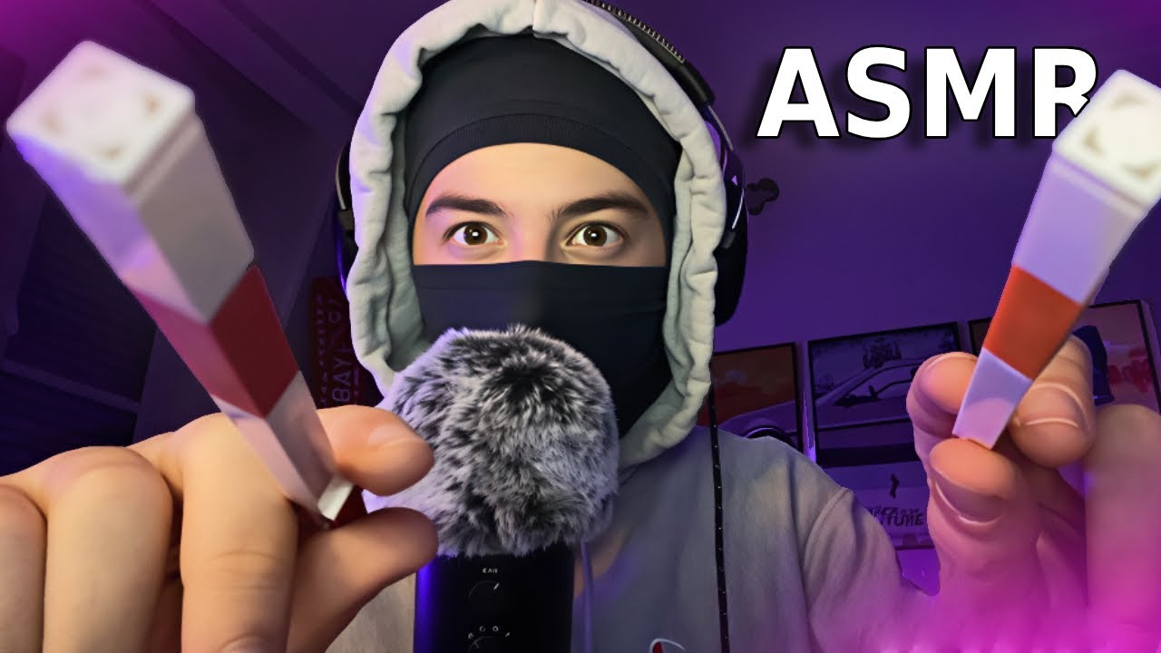 ASMR | SUIS MES INSTRUCTIONS pour un dodo rapide 😴😴