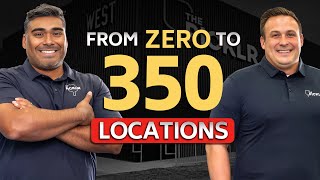 From Zero to 350 Locations: How They Scaled Pickleball to a Global Brand