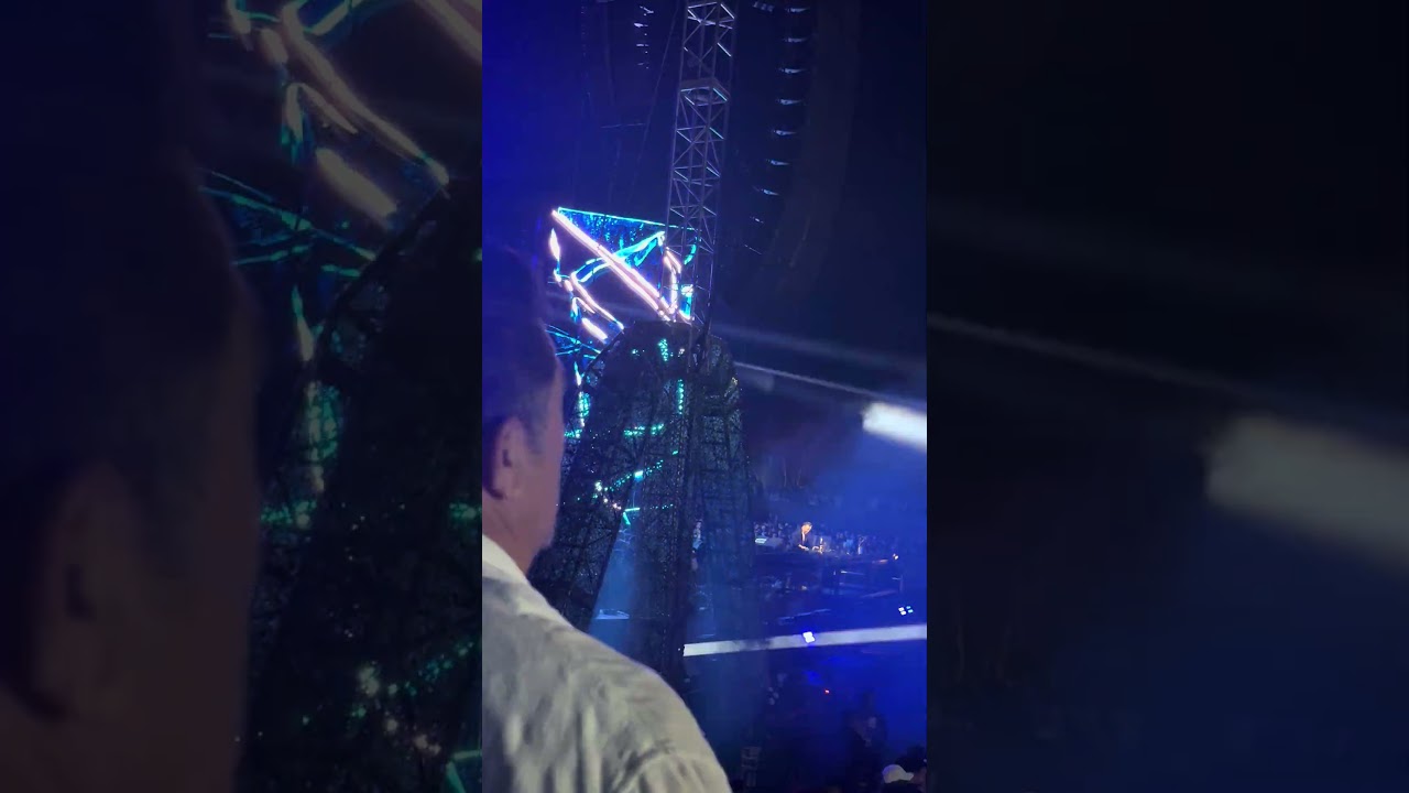 David Guetta en Zammna