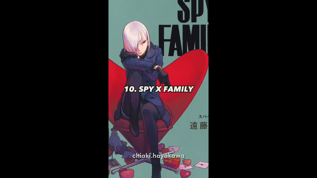 Best New Gen Animes Mangas Of All Time My Opinion Anime Manga Otaku