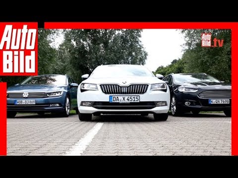 2056km mit EINEM Tank?! | Skoda Superb 2.0 TDI evo Hypermiling 3.0  #superb2020 #skoda #superbcombi