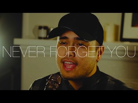 Never Forget You - Zara Larsson, MNEK  (Cover by Travis Atreo)