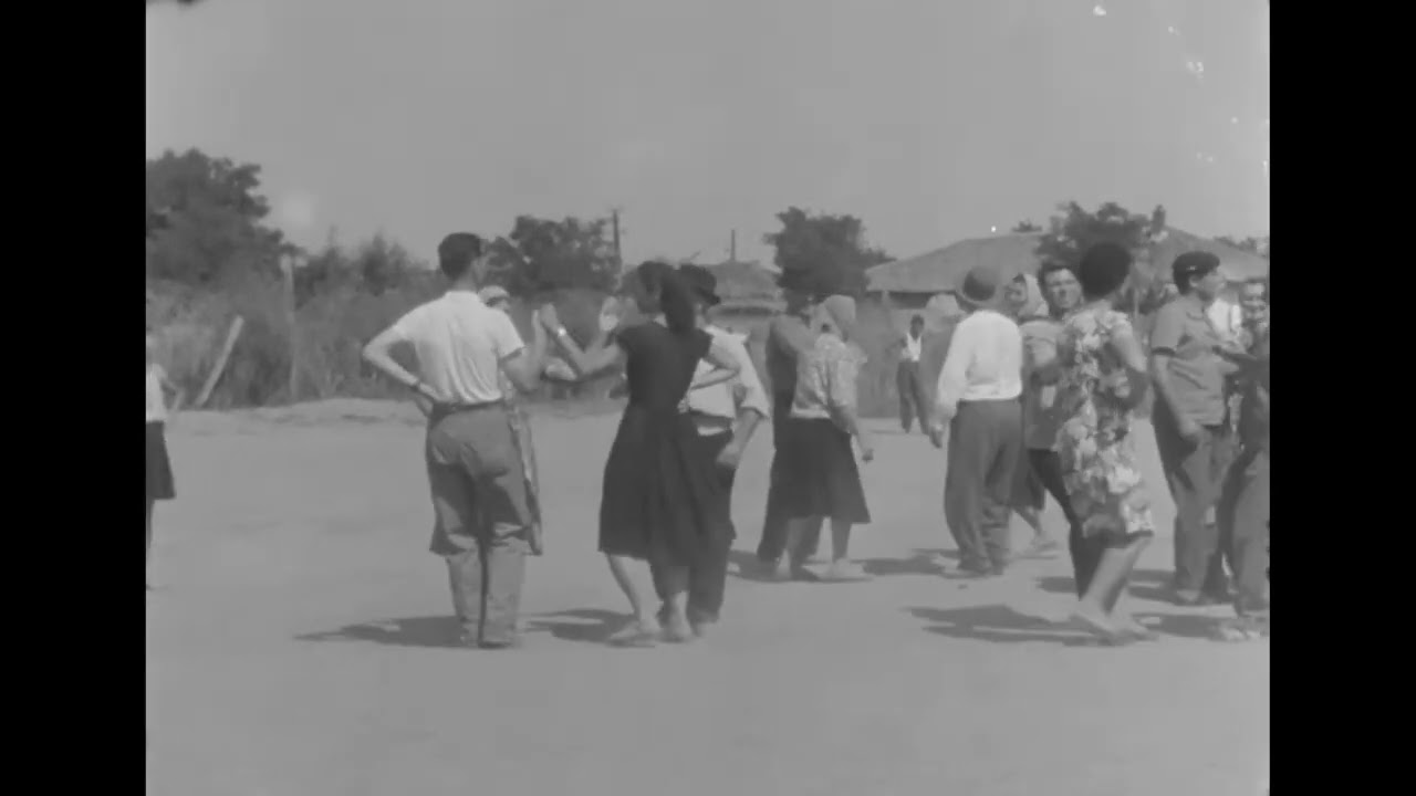 Jocul ”Lanțeta” Făgărașu Nou, județul Tulcea