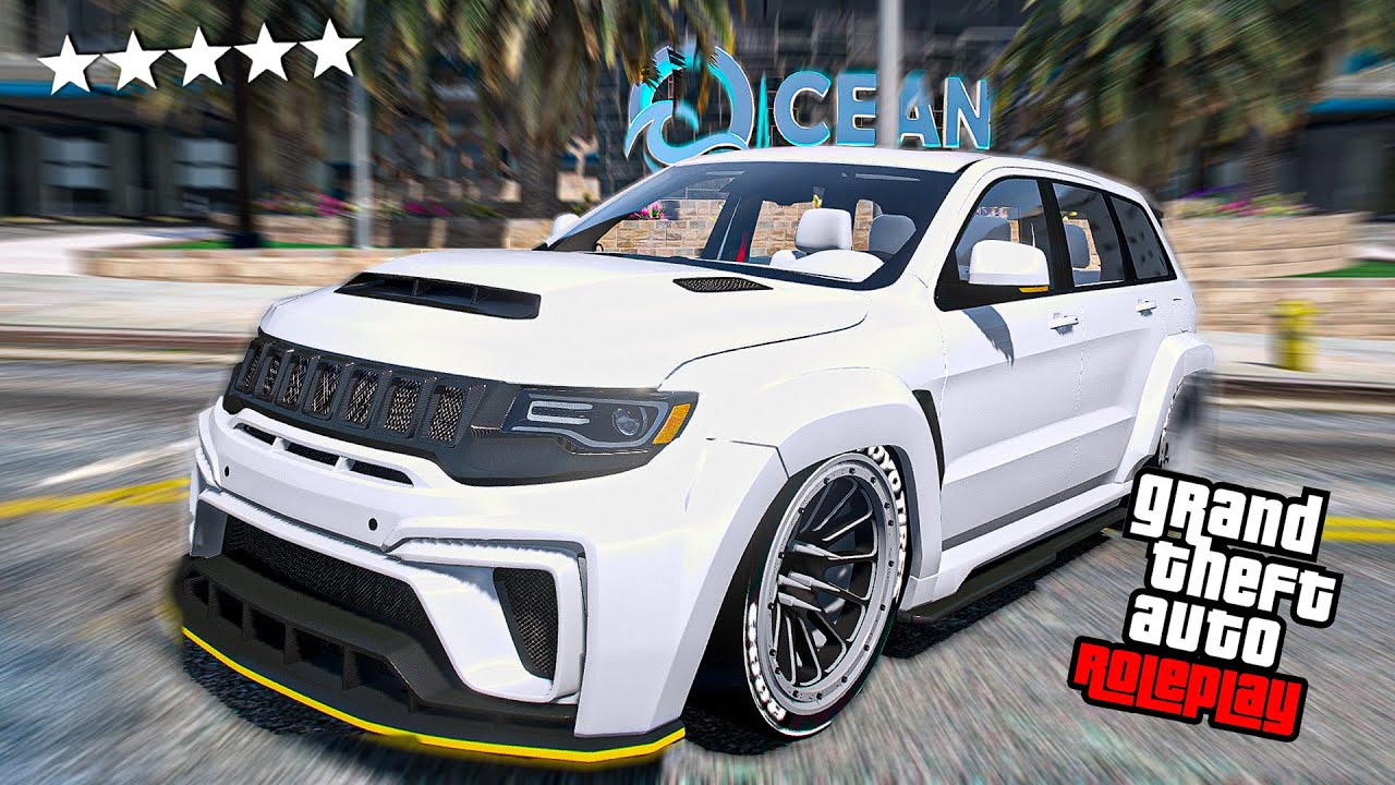 GUERRA en el HOSPITAL contra TODA la POLICÍA en GTA 5