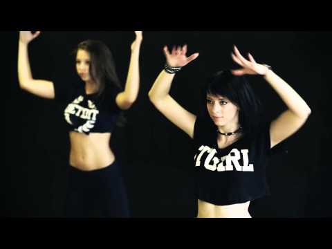 High Heels/Go-go choreo by Ekaterina Vesna Loginova/Like Rihanna