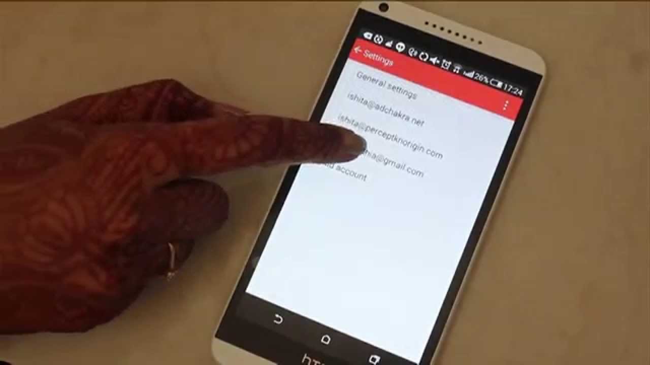 How To Set Up Gmail how to set up gmail