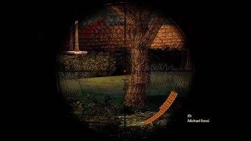 Alpha Protocol HD Playthrough Episode 34: Al-Bara