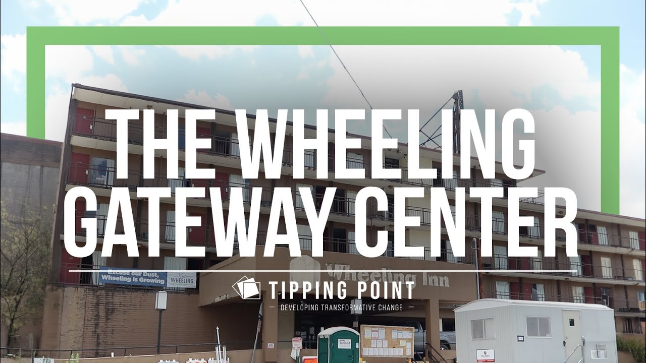 The Wheeling Gateway Center Wheeling, WV YouTube