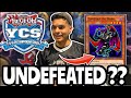 Undefeated ycs vegas goat format warrior deck profile 3rd place 300 people goatformat
