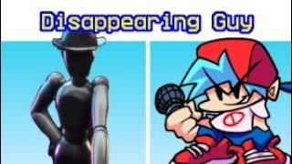 FNF VS DISAPPEARING GUY FULL WEEK SONG FRIDAY NIGHT FUNKING OST