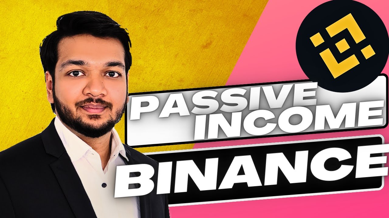 How to earn Passive Income in UAE with Binance - YouTube