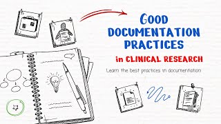 Good Documentation Practices (GDP) in Clinical Research & Pharma Industry #gdp #gmp #documents #