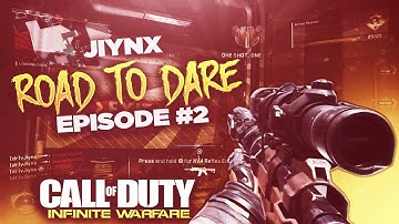 Jiynx - Road to Dare #2 (IW)