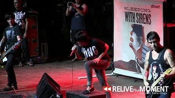 2011.07.28 Sleeping With Sirens - Do It Now, Remember It Later (Live in Chicago, IL)