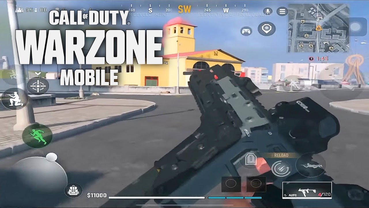 WARZONE MOBILE 60FPS is FINALLY BACK! (NEW UPDATE 2.7.3) 