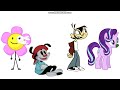 Random Ways To Die With Characters (Reuploaded)