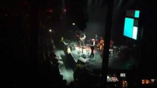 Video-Miniaturansicht von „Noah And The Whale - "Tonight's the Kind of Night" - Live at the Roundhouse, London (UK) -“