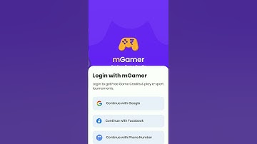 Mgamer App Registration Process | Part -1  #shorts #earningapp #shortsfeed #mgamerapp