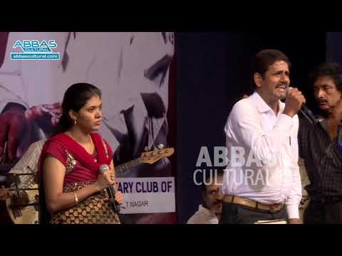 PAAL VANNAM PARUVAN KANDU  TRIBUTE TO MSV  SINGERS  CARAJA  ANUSHA