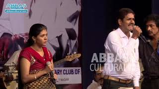 PAAL VANNAM PARUVAN KANDU | TRIBUTE TO MSV | SINGERS : CA.RAJA & ANUSHA