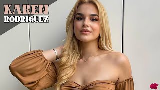 Karen Rodriguez Bikini Model Influencer Biography Insights