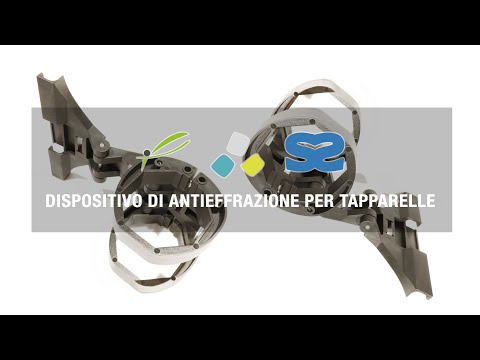 Accessori per tapparelle - Sistemi antisollevamento