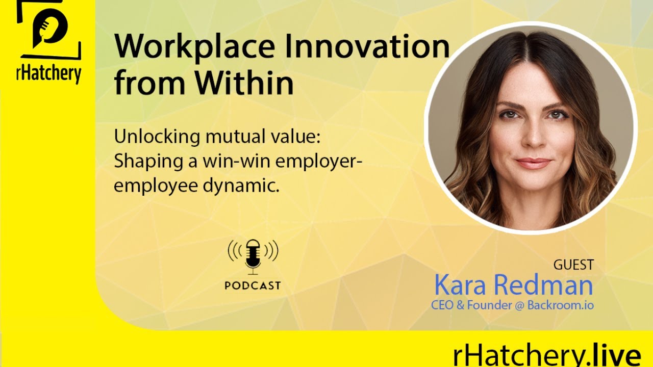 Workplace Innovation from Within