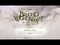 beyond wonderland mexico 2017 official announcement