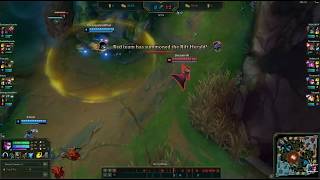 Vayne outplay Double Kill