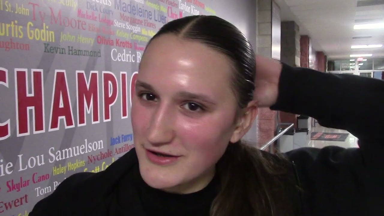 Kamilla Basyrova, Cara McKell of Valencia Girls Basketball on Strong Start at Matt Denning Classic