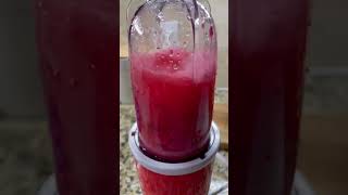 Carrot Pomegranate Drink- Refreshing & Healthy Juice