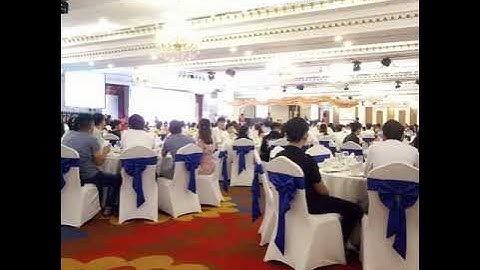 Tất niên 2018 chúc mừng năm mới 2019 cty  Djgital Ag